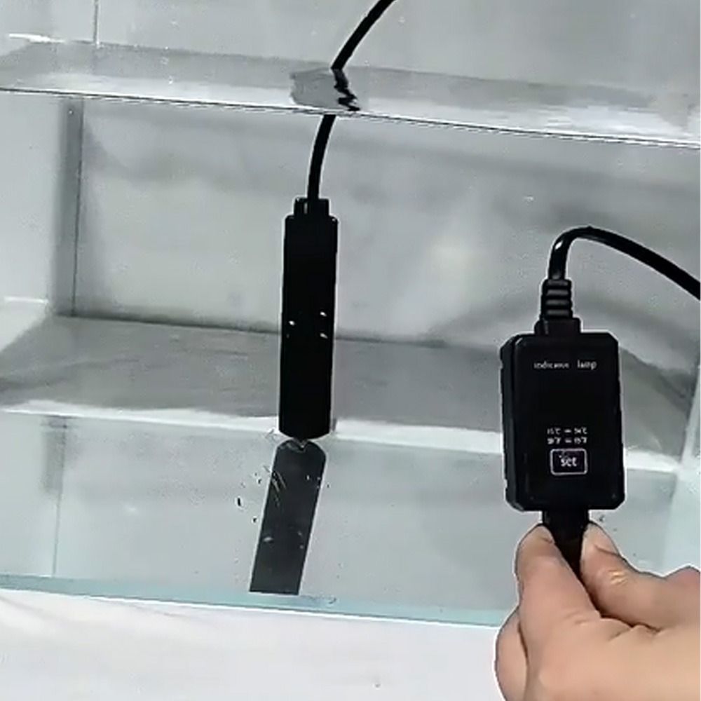 Quartz Glass Aquarium Submersi - Aquarium Fish Cold Water review and price