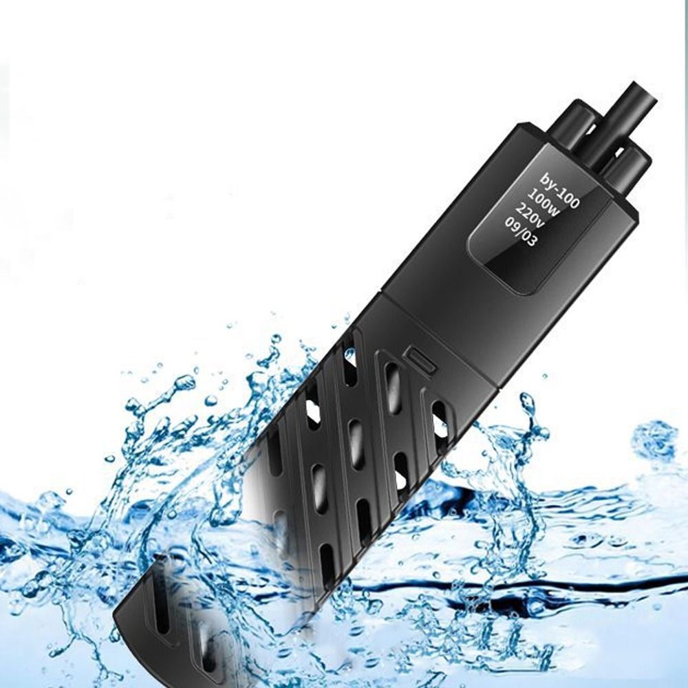 Quartz Glass Aquarium Submersi - Aquarium Fish Cold Water review and price
