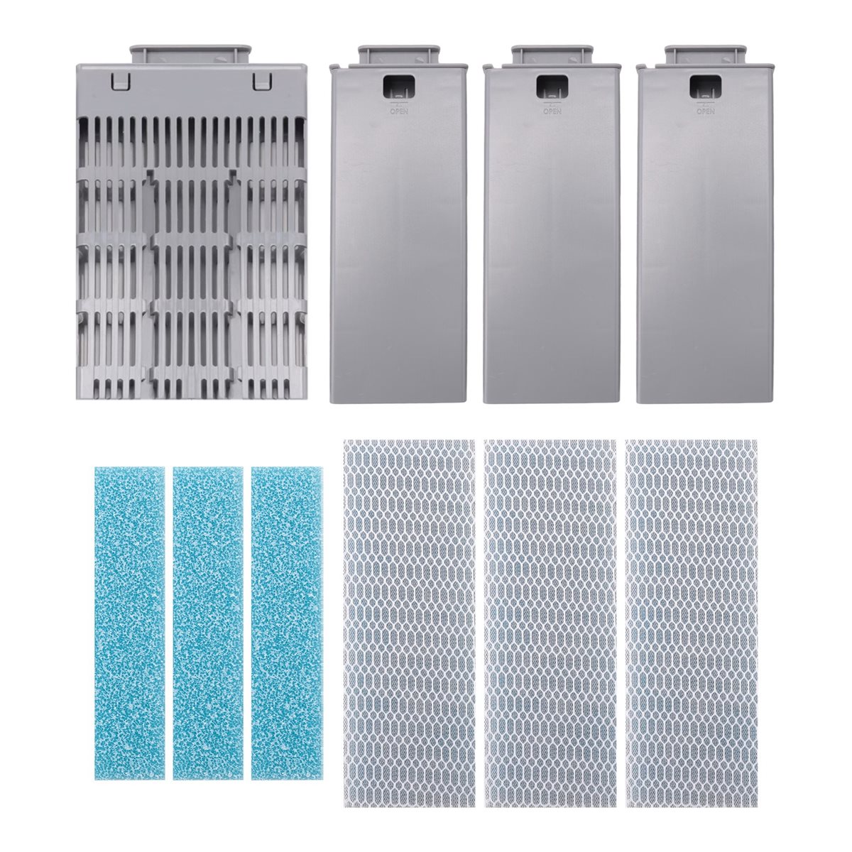 wilwill For Xiaomi Mijia Fish  - Xiaomi Aquarium Fish Tank review and price
