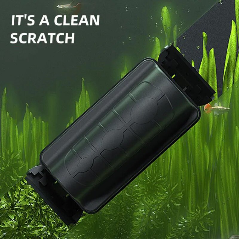Magnetic Aquarium Fish Tank Br - Algae Scraper Blade review and price