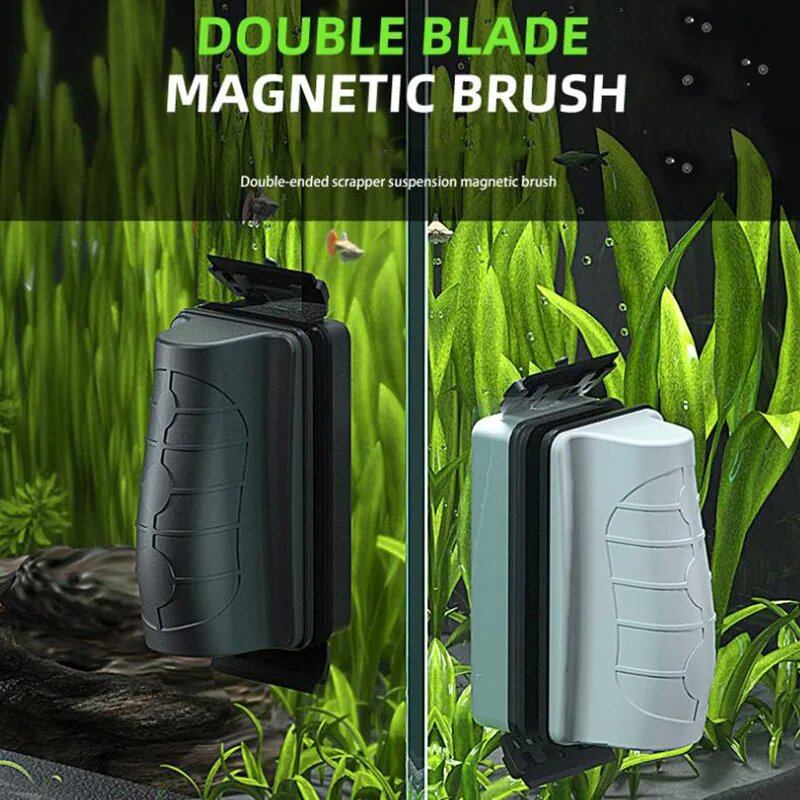 Magnetic Aquarium Fish Tank Br - Algae Scraper Blade review and price