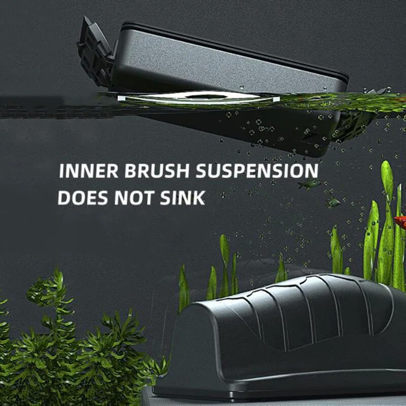 Magnetic Aquarium Fish Tank Br - Algae Scraper Blade review and price