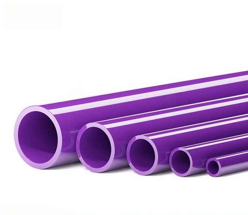 Purple PVC Pipe OD20/25/32/40/ - Aquarium Fish And Supplies review and price